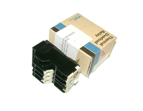 NEW FUJI ELECTRIC   TK-0NY  MOTOR OVERLOAD RELAY 0.64-0.96