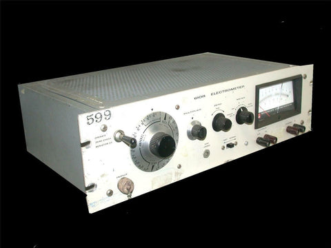 KEITHLEY 610R ELECTROMETER - SOLD AS IS