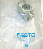 Up to 6 New Festo Ring piece w/2 seal rings TK-3/8 9176