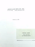Fluke Model 408B High Voltage DC Power Supply Instruction Manual