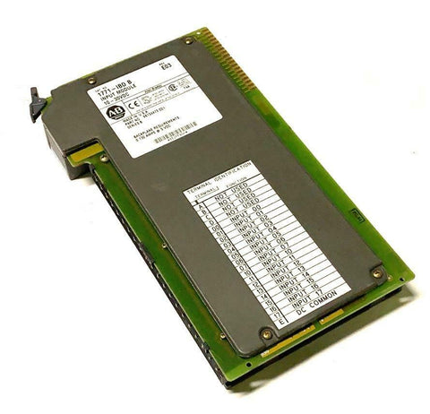 Allen Bradley AB 1771-IBD/B Input Module 10-30 VDC