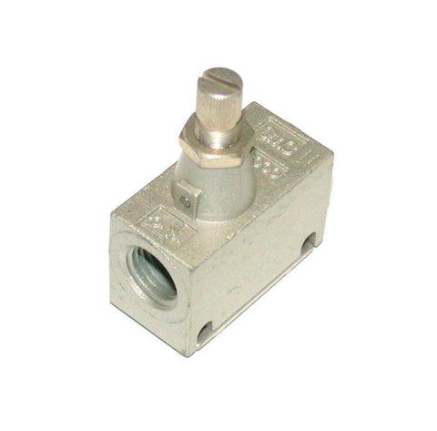 SMC  AS2000  FLOW CONTROL NEEDLE VALVE 1/4 NPT