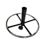 QLTY 571284 Stool Ring Kit Foot Ring Rest 18" Diameter