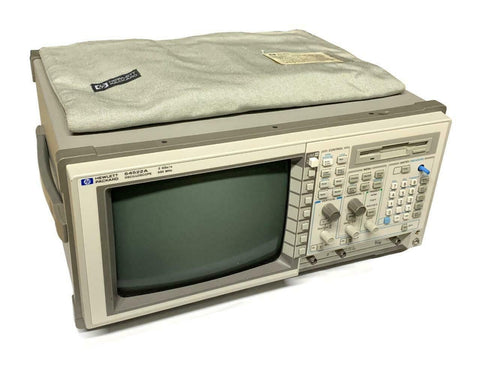 Hewlett Packard HP 54522A Oscilloscope 2 GSa/s 500 MHz