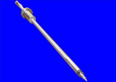 BRAND NEW 60-1/2" OVER ALL LENGTH 1-1/2" DIAMETER BALLSCREW 36-1/2" TRAVEL