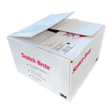 3M Scotch-Brite 6500 Surface Conditioning Belt Low Stretch S VFN 9" x 48" 5 Pack