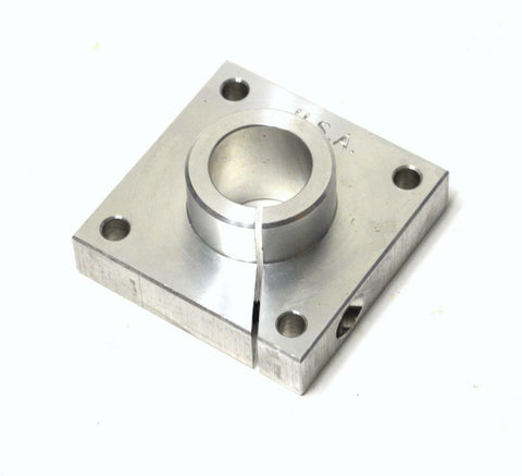 NEW ACCURATE MANUFACTURING ZMOUNTK23 FLANGE MOUNT SHAFT FOR 1" SHAFT (4 AVAIL)