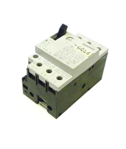 SIEMENS  33VU1300-1TG00   MOTOR OVERLOAD RELAY 1-1.6