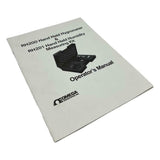 Omega RH200 & RH201 Hygrometer & Humidity Measuring Kit Operater's Manual