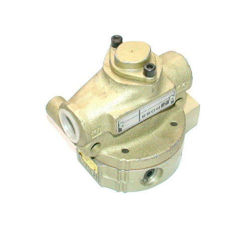 New Ross Controls EEZ-ON  2781A4017  Pneumatic Valve 1/2 NPT