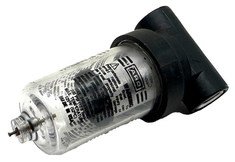 ARO 125121-000 Miniature Airline Filter 200PSI