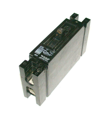 WESTINGHOUSE   EB1015   SINGLE POLE CIRCUIT BREAKER 15 AMP 120 VAC
