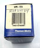 Thomas & Betts WPR-125A E-Z Coder Wire Marker Roll