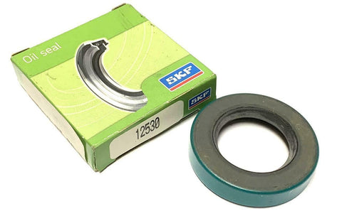 NEW SKF 12530 OIL SEAL 1.2500" X 2.0625" X 0.4375"