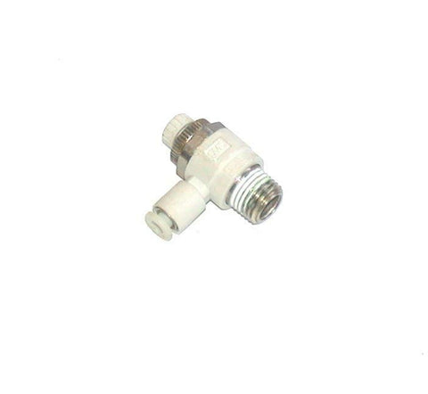 SMC   AS22001F   FLOW CONTROL FITTING 1/4 NPT