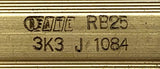ATE Electronics RB25 High Power Resistor 6.8 Ohms 25 Watts