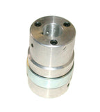 NEW HAYES ALUMINUM FLEXIBLE COUPLING 5/8" X 1 1/8" BORE