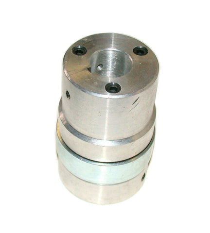 NEW HAYES ALUMINUM FLEXIBLE COUPLING 5/8" X 1 1/8" BORE