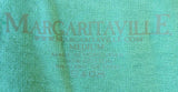 Margaritaville Men's Tails Of The Tropics Light Green Shirt Size Medium