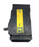 Square D FAL22060 2-Pole Circuit Breaker 60A 240VAC 1 PH Feed-Thru