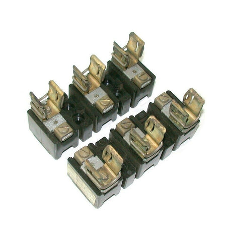 NEW ALLEN BRADLEY FUSE BLOCK 0-30 AMP 600 VAC MODEL 1491-N126