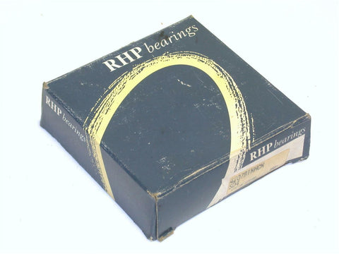 BRAND NEW IN BOX RHP BEARING 35MM X 72MM X 23MM 4207BTNHCN SD4