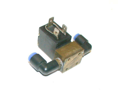 BURKERT 453670K  SOLENOID VALVE   24 VDC 4 WATT 1/16 NPT