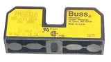 Buss Cooper Bussman  BM6031B  Single Pole Fuse Block Holder 30 Amp 600 VAC