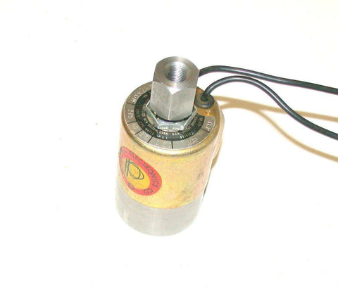 PETER PAUL    21K7XGM  SOLENOID VALVE 1/8 NPT 115 VAC 10 WATT