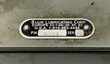 Bijur Delimon V5 32283 Automatic Lubricator Tank Continuous Duty 1/20 HP 115V