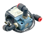 MAC 111B-501BAAA Solenoid Valve 24VDC 6 Watts 150 PSI