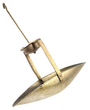 G. Hartner 695693 Dual Ratio Balance Counting Scale Vintage With Scale Weights