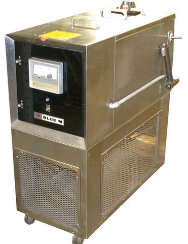 BLUE M LTB-1-M100A THERMAL SHOCK CONSTANT TEMPERATURE BATH 32 TO -148°F