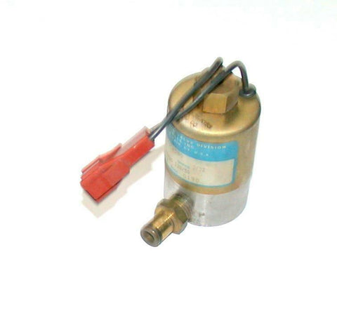 Honeywell Skinner  121K4340  V5J72530 Solenoid Valve 110/120 VAC 1/4 NPT