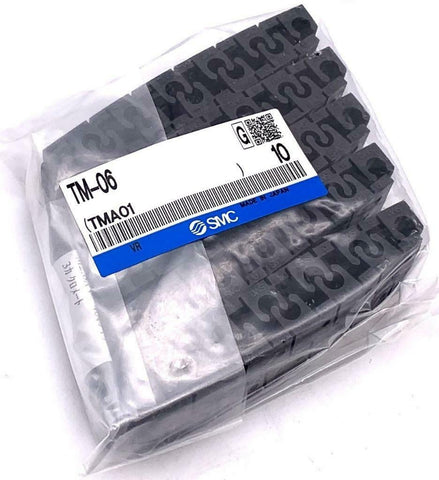 SMC TM-06 Tubing / Hose Holder - Pack of 10