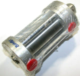 Up To 2 New Bimba Pancake 1 1/2" Magnetic Air Pneumatic Cylinders FO-091.5-1M3