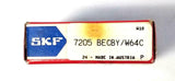 SKF 7205-BECBY/W64C Angular Contact Ball Bearing
