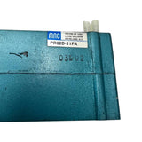 MAC PR62D-21FA Pneumatic Solenoid Manifold Regulator