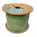 Lot of (5) Rolls of THHN THWN-2 Stranded Copper Wire 12 AWG 600V VW-1