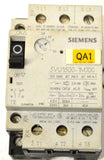 Siemens 3VU1300-1MJ00 Motor Protection Circuit Breaker 2.4-4.0A 1NO+1NC