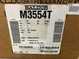 NIB New Baldor Electric  M3554T  3-Phase AC Motor 1-1/2 HP 208-230/460 VAC