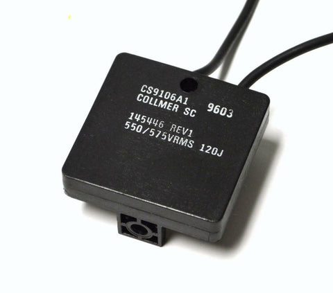 COLLMER ELECTRIC CS9106A1 VARISTOR 550/575 VRMS 120 J