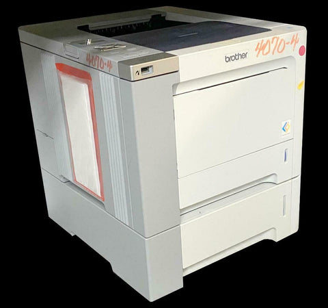 Brother HL-4070CDW Workgroup Laser Printer With LT-100CL