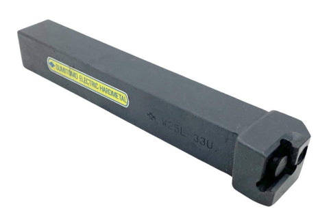 Sumitomo W25L-33U Indexable Lathe Turning Tool Holder 3/4" Shank 5-1/2" OAL
