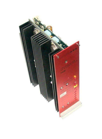 Baldor  ASM  THM 180-20-708  Transisitor Servodriver Controller