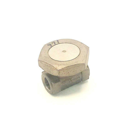Spirax Sarco Thermo Dynamic  TD-52  Steam Trap Valve 3/8 NPT Made in USA