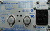 Condor HAA15-0.8-A+ Power Supply 12/15V .8A - 1A 100/240VAC