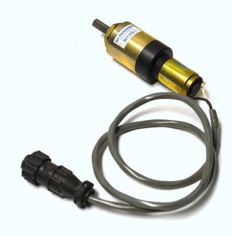 FAULHABER 34/1 210:1 MOTOR WITH HARNESS ASSEMBLY