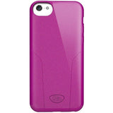 New iSkin Solo Case for iPhone 5C - Pink SOLO5C-PK2 - FREE SHIPPING
