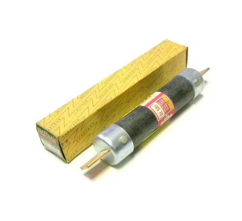 NEW BUSSMAN FUSETRON  FRS 70  DUAL ELEMENT TIME DELAY FUSE 70 AMP 600 VAC